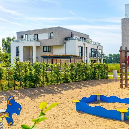Weisse Villen "Das Meeresloft" Boltenhagen  Exteriér fotografie